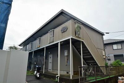 スカイハイツの外観画像