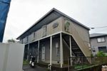 スカイハイツの外観画像