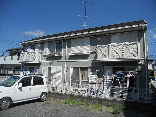 ホンテーヌ・イズミIIの外観画像
