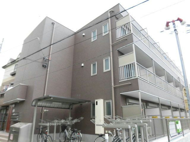 アンプルールフェール大船の外観画像