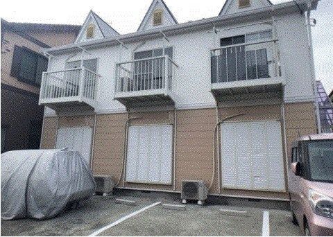 MKハイムの外観画像