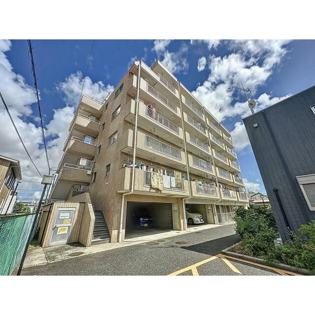 シティホーム桜ヶ丘の外観画像