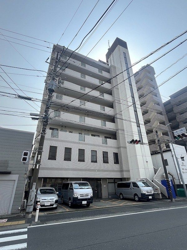 フジビルNo．11の外観画像
