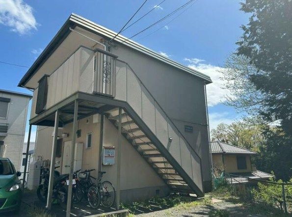 コーポ丸山A棟の外観画像