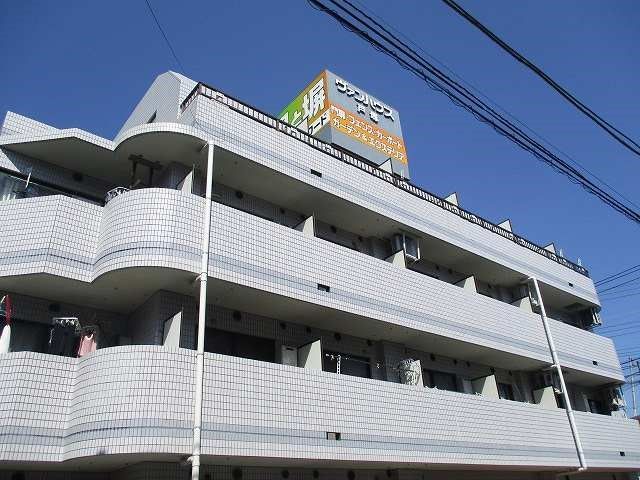 ヴァンハウス戸塚の外観画像