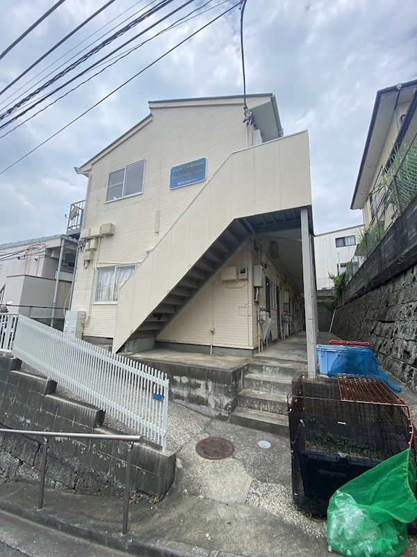 コンフォートビラ藤沢みその台の外観画像