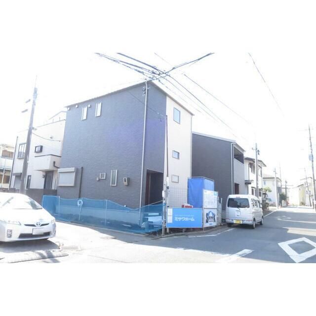小林貸家A棟の外観画像