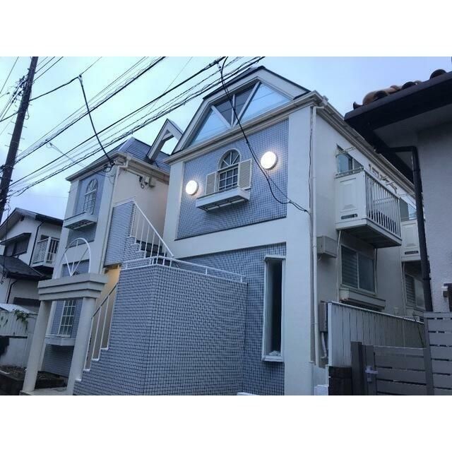シャルマンフジ湘南壱番館の外観画像