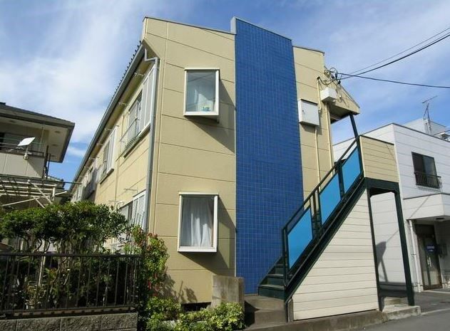 コーポ水引の外観画像