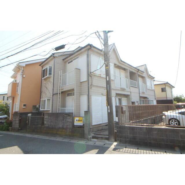 コーポKYの外観画像