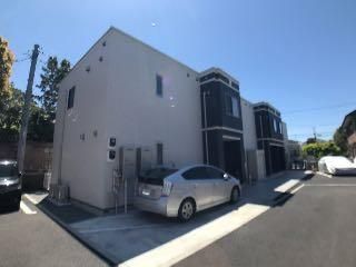 フレール中海岸B棟の外観画像