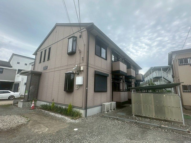 プラシードの外観画像
