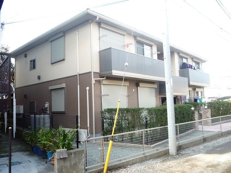 メゾン ド クレセールの外観画像