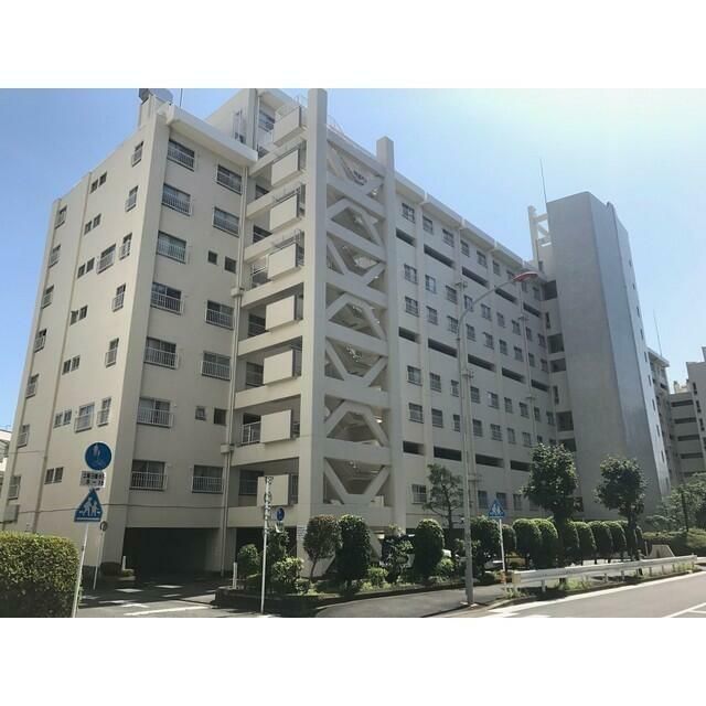 東急ドエルフェニックスの外観画像