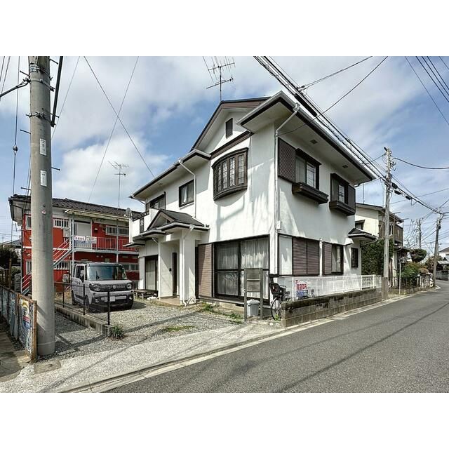 上和田ハウスの外観画像