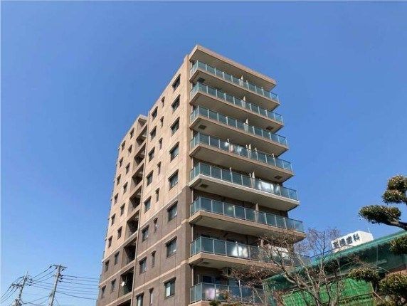 パテラスクエア秦野の外観画像