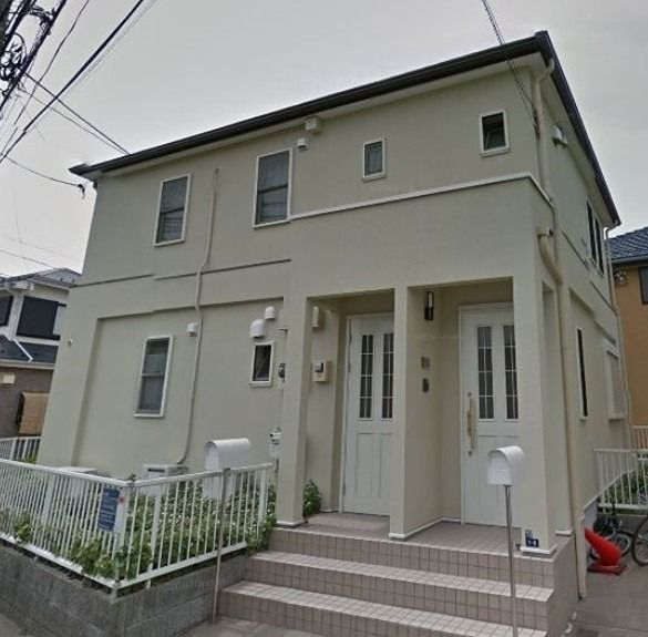サンハイム和泉町 Bの外観画像