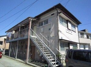 中津川荘の外観画像
