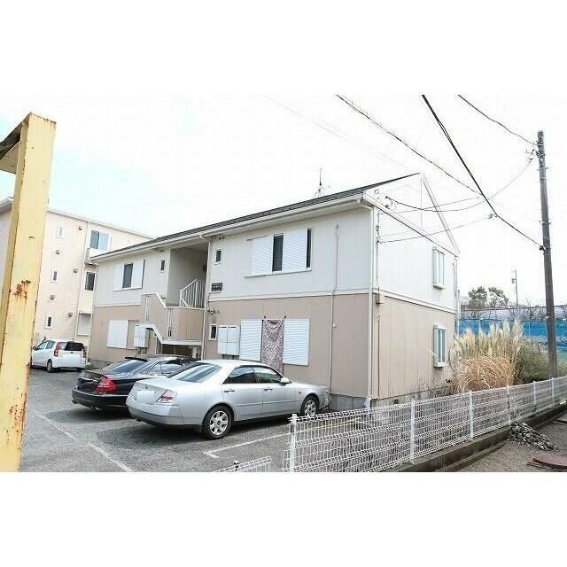 ドミール宮の下Bの外観画像