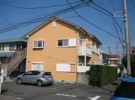 花沢パークハイツの外観画像