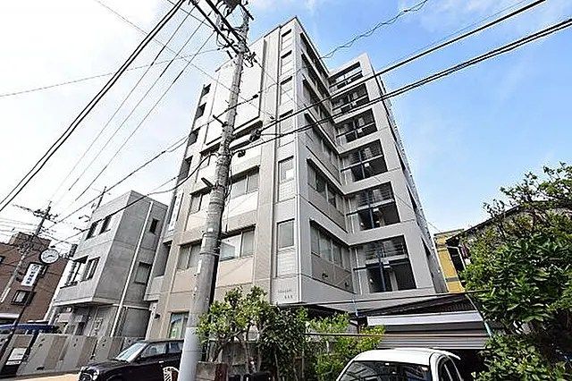 岩崎ビルの外観画像