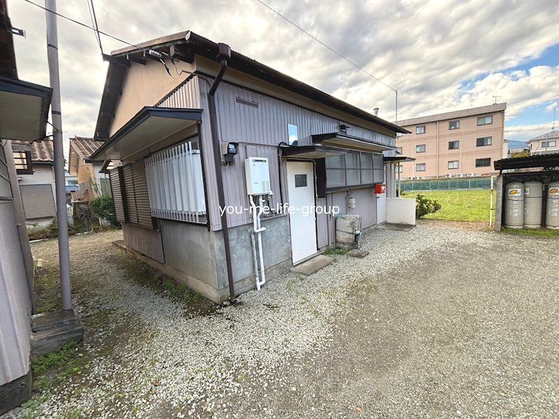 米山敦貸家の外観画像