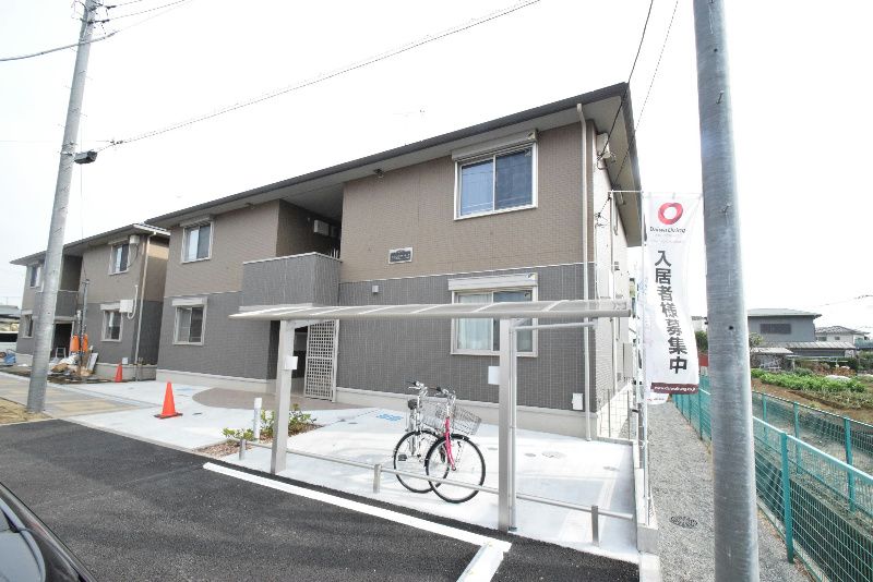 ショコラコートIの外観画像