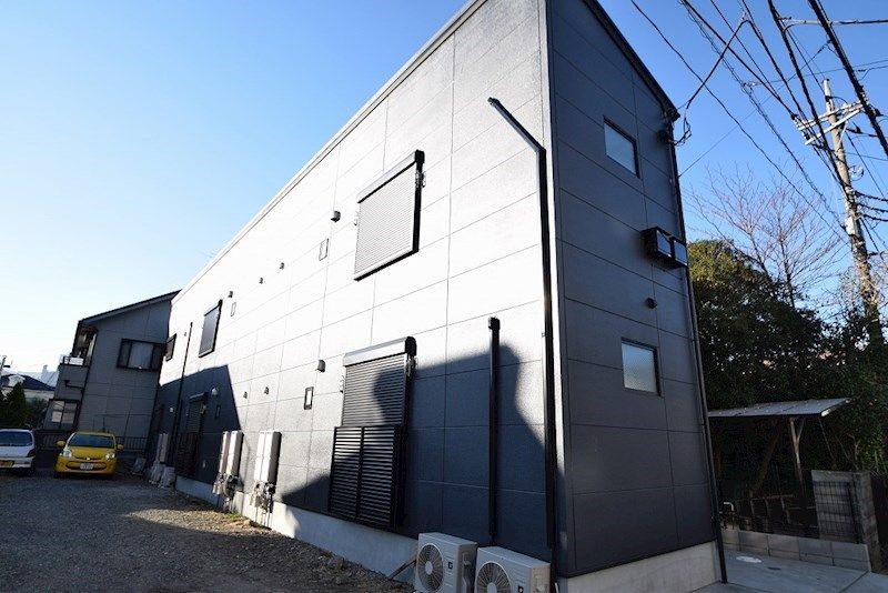 ハウズライフ本厚木駅前館の外観画像