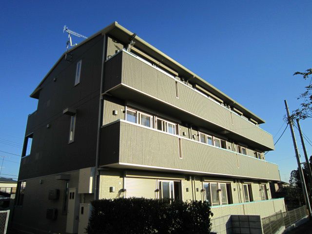 ミルフルール Iの外観画像