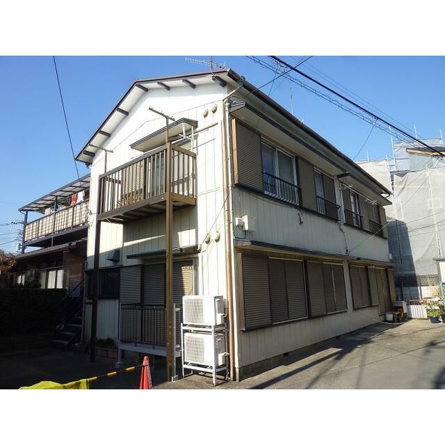 上和田荘の外観画像