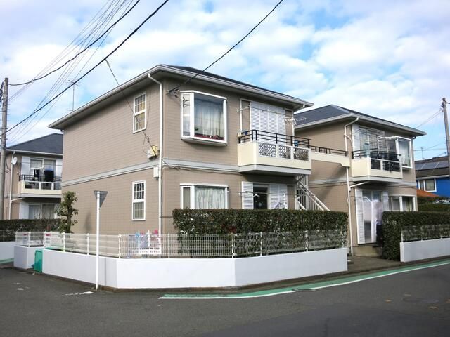 プレミール永山Aの外観画像