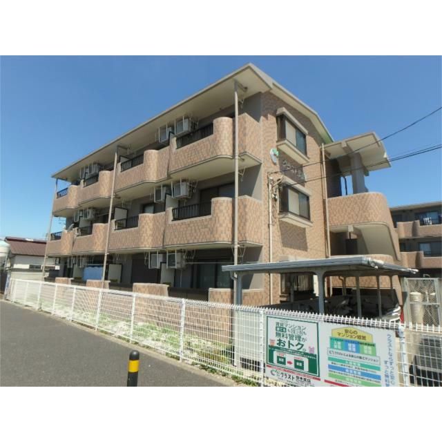 クラスト弐番館の外観画像