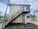 シャインハイツの外観画像