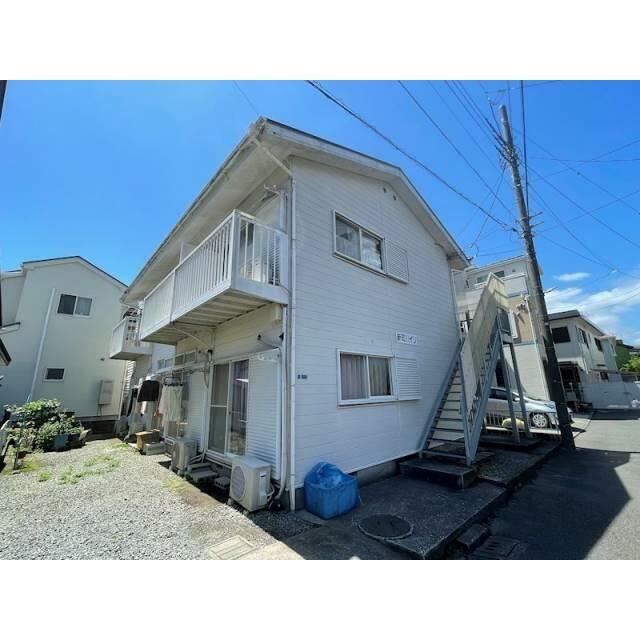 新町ハイツの外観画像