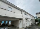 落合元町テラスハウスの外観画像