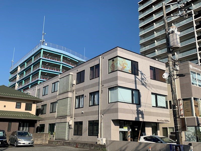 エクセレント海老名Bの外観画像
