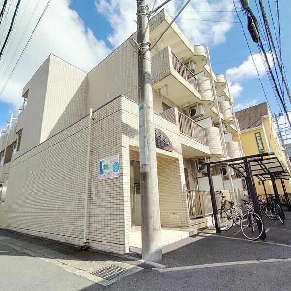 アネックス2番館の外観画像