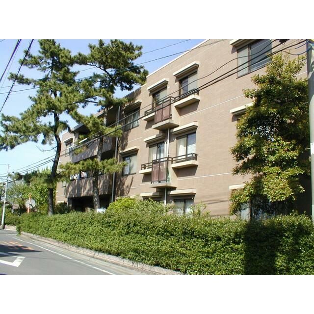 コモンヒルズの外観画像
