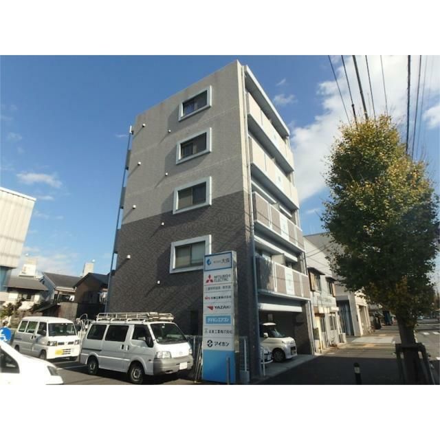 プランタン平塚の外観画像