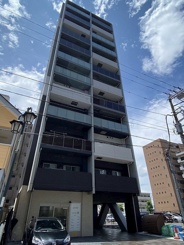 レイディアント湘南台の外観画像