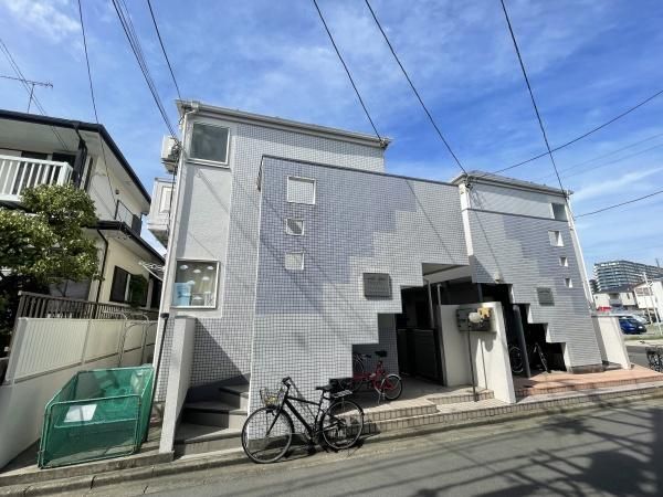 セイントピア茅ヶ崎10の外観画像