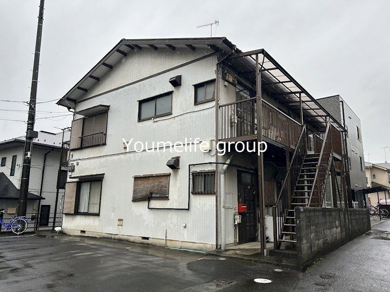原宿ハイツの外観画像