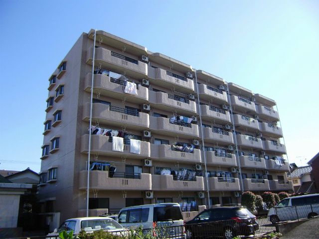 パークロイヤルヒルズの外観画像