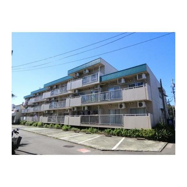 緑ヶ丘ハイツの外観画像