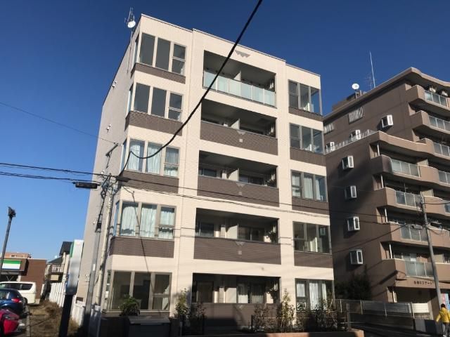 プリンスIIIの外観画像