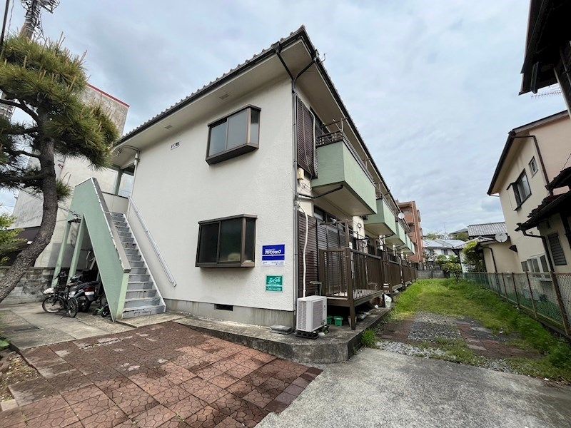 ムーリン鎌倉の外観画像
