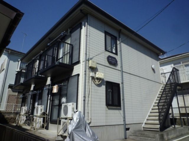 M・ソフィアの外観画像