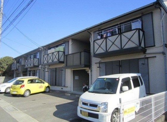 ルミエール蛍田Bの外観画像