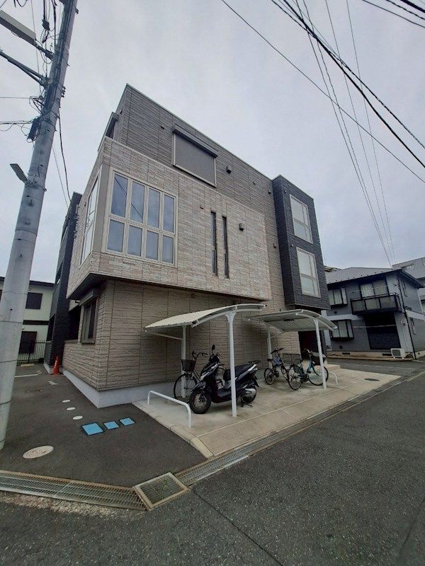 メゾニティ六番館の外観画像
