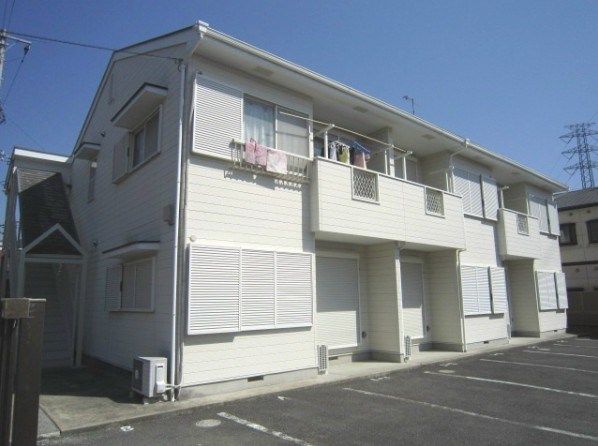 グリーンハイツ並木IIの外観画像